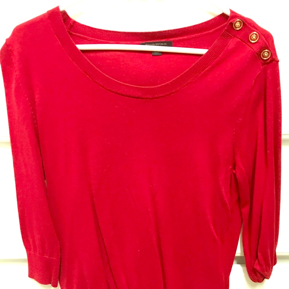 Banana Republic sweater